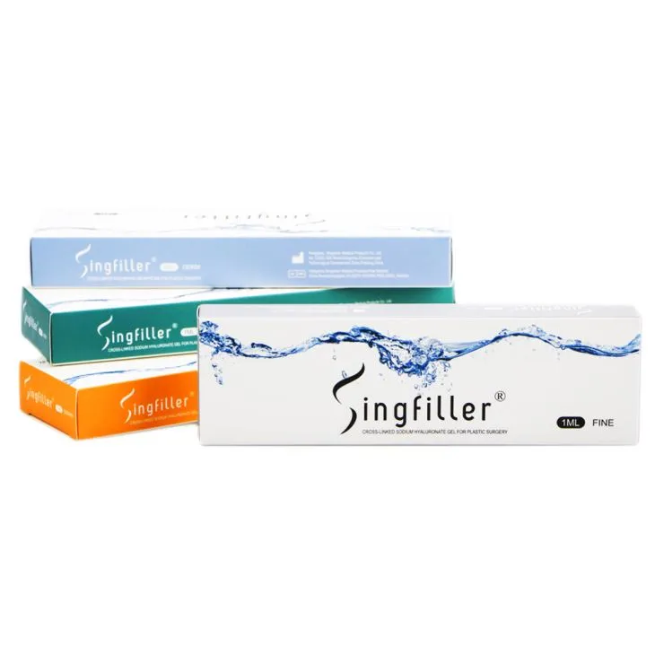 Hyaluronate Gel Deeper for Cheek Enhancement For Plastic Surgery