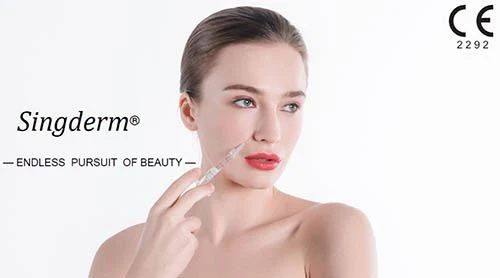 Berita Terkini! Singderm® Hyaluronic Acid Dermal Filler Telah Mendapat Tanda ...