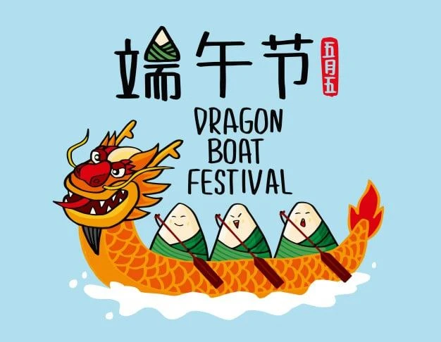 Singclean Meraikan Festival Bot Naga untuk Kakitangannya