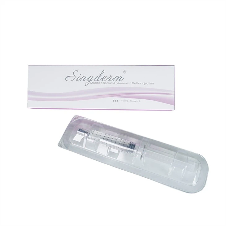Pengisi Dermal Asid Hyaluronik Berpaut Singderm